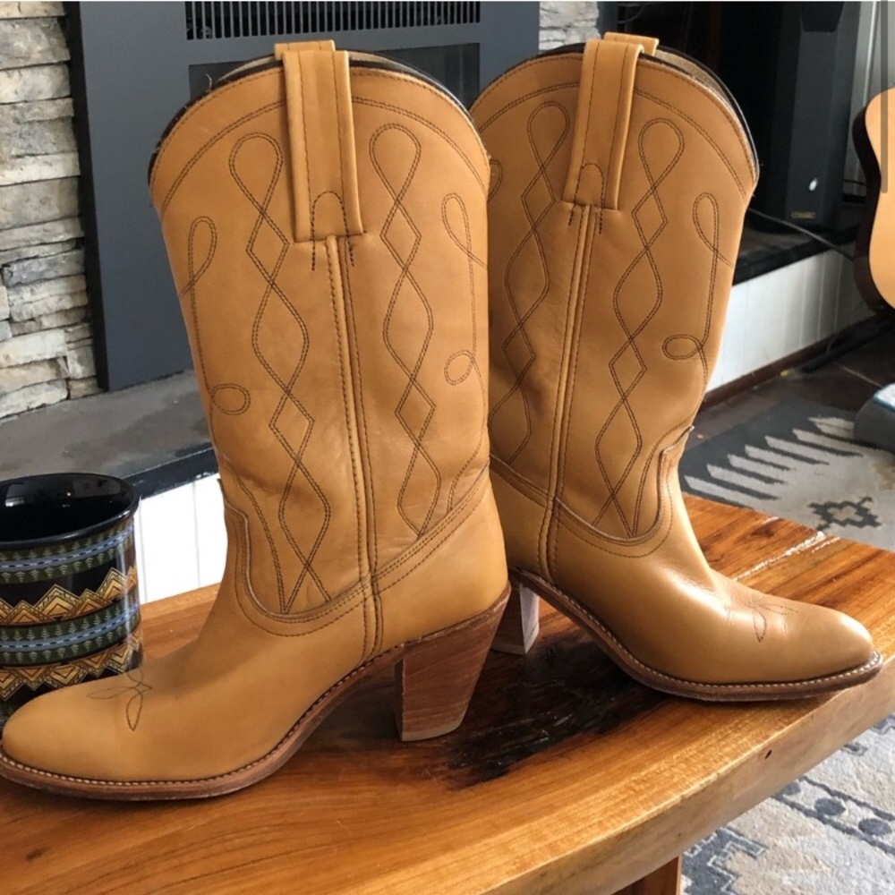Frye boots